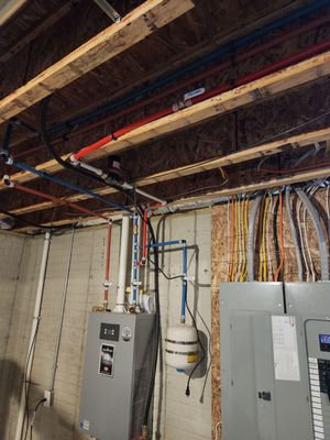 Greenwalt's Plumbing Logo