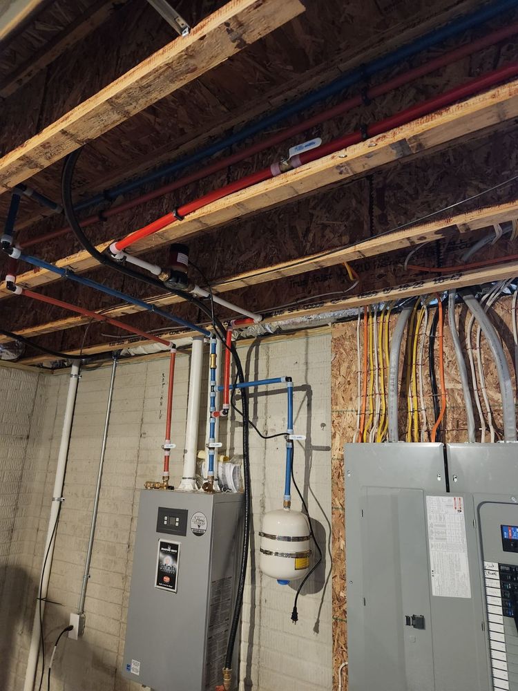 Slide of Greenwalt's Plumbing