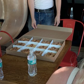 Underground Donut Tour - Do-Rite Donut's Buttermilk Old Fashion - Food Tours Near Me - Chicago, Illinois