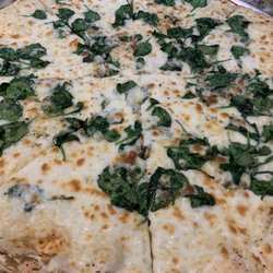 Wasbash Pizzeria And Ice Cream Company - Pizza
