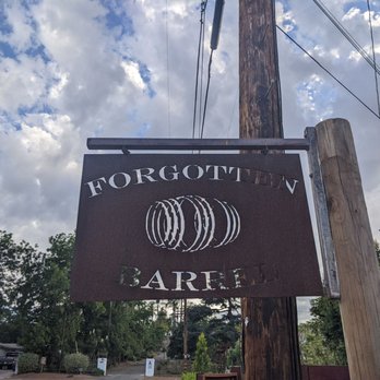Forgotten Barrel Winery - Wine Tasting Room Near Me - Escondido, California Forgotten Barrel Winery - Wine Tasting Room Near Me - Escondido, California