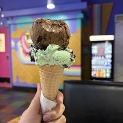 Tanya & Matt's Ice Cream