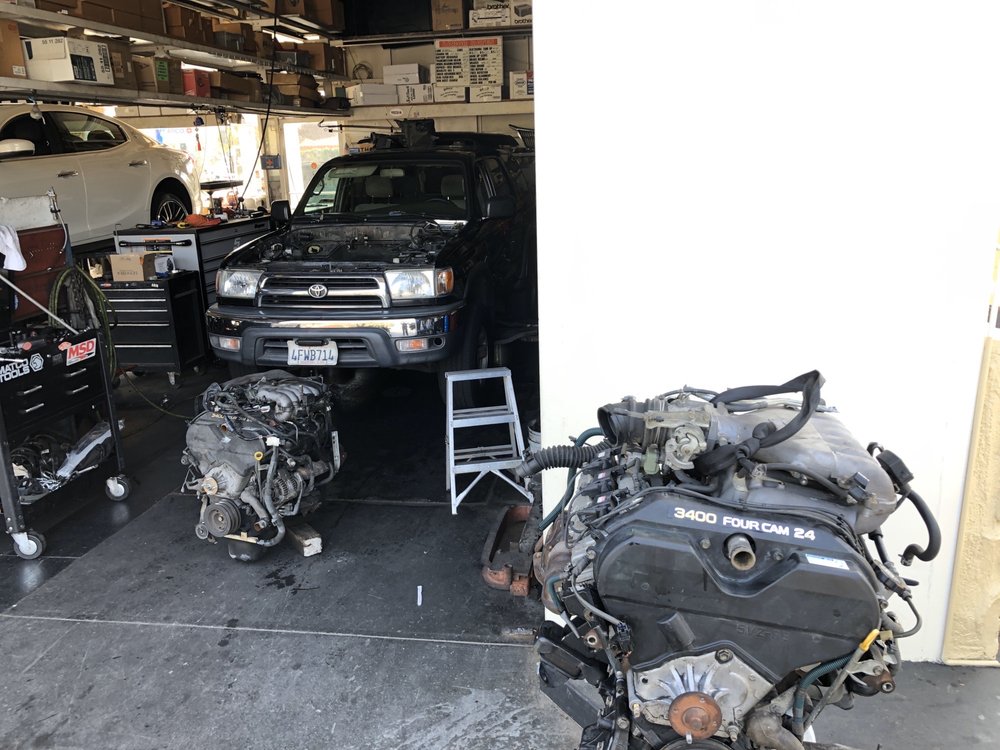 CERRITOS AUTO CARE 10 Reviews 13363 Artesia Blvd, Cerritos