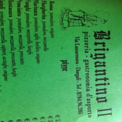 Il Brigantino