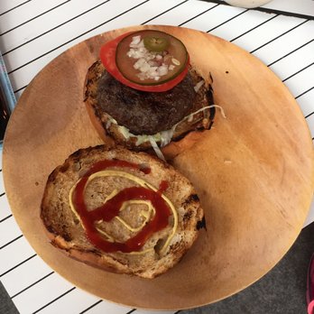 Hotshot - The Hotshot Hamburger - HK$95 - Bars Near Me - Hong Kong, HK