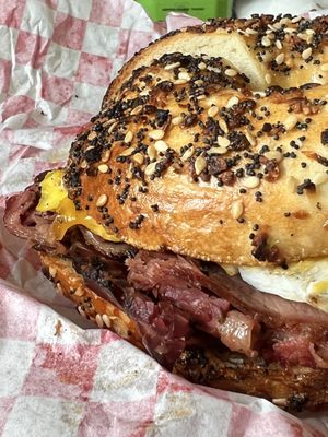 Bullfrog Bagels by null