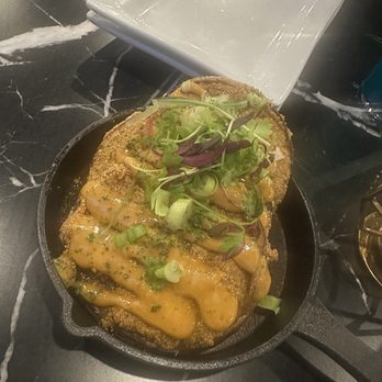 Soule - Fried green tomatoes - Cajun/Creole Near Me - Chicago, Illinois
