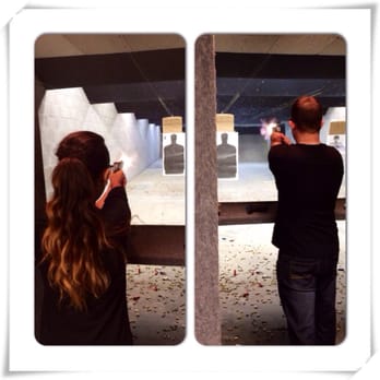 The Gun Range - Wife and I - Gun/Rifle Ranges Near Me - North Highlands, California