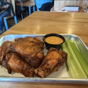 Off Site - Fire wings - Beer Bar Near Me - Miami, Florida