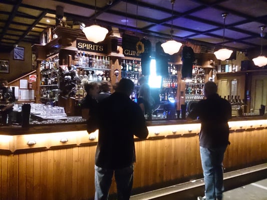 King O'Malley's by null