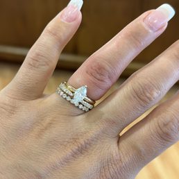 Wedding bands