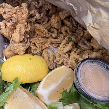 In The Wood - Fried Calamari - Gastropubs Near Me - Berkeley, California In The Wood - Fried Calamari - Gastropubs Near Me - Berkeley, California