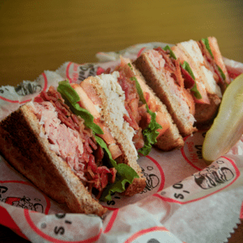 Groucho's Deli - Deli Club - Delis Near Me - Mount Pleasant, South Carolina