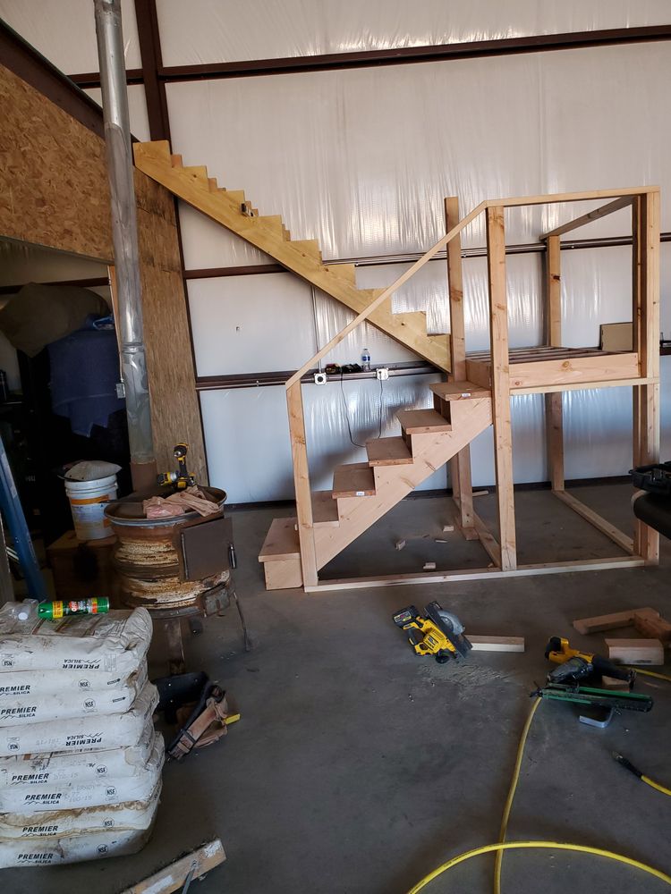 Slide of Puentes Roofing and Construction