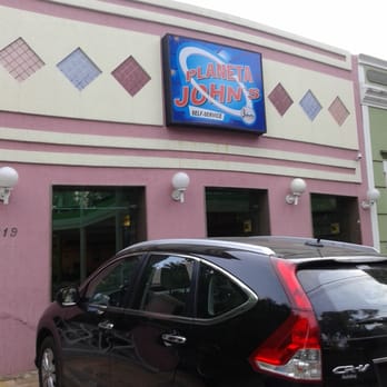 Planeta John's - Ice Cream & Frozen Yogurt Near Me - Recife, Prince Edward Island Planeta John's - Ice Cream & Frozen Yogurt Near Me - Recife, Prince Edward Island
