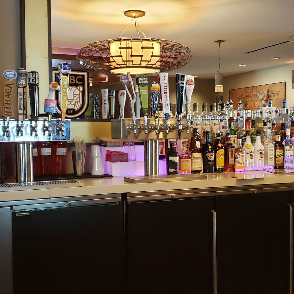 Refinery Modern Fare - Bars Near Me - Auburn, New York Refinery Modern Fare - Bars Near Me - Auburn, New York