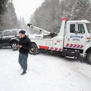 Kitsap Towing - Towing Near Me - Poulsbo, Washington Kitsap Towing - Towing Near Me - Poulsbo, Washington