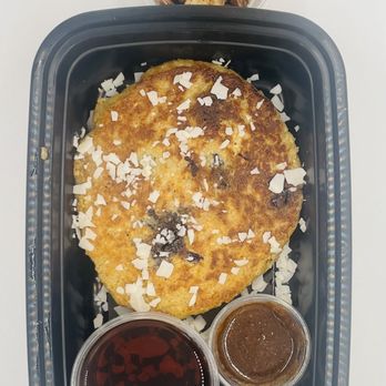 Tree of life culinary - Banana Blueberry Pancakes - Pop-Up Restaurants Near Me Tree of life culinary - Banana Blueberry Pancakes - Pop-Up Restaurants Near Me