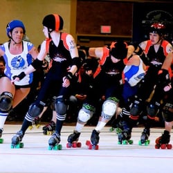 Sin City Rollergirls