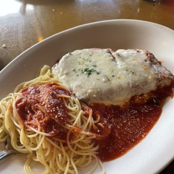 Zuccarelli - Chicken Parmesan. - Pizza Near Me - Pompano Beach, Florida