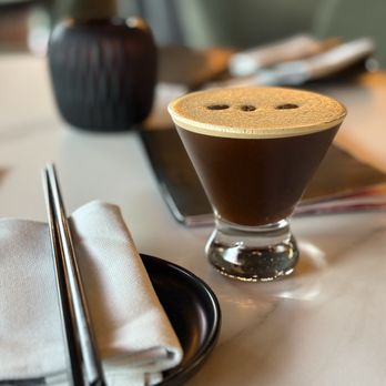 ZOOZ Cocktail Garden - Espresso martini - Cocktail Bars Near Me - Washington, DC, District of Columbia ZOOZ Cocktail Garden - Espresso martini - Cocktail Bars Near Me - Washington, DC, District of Columbia