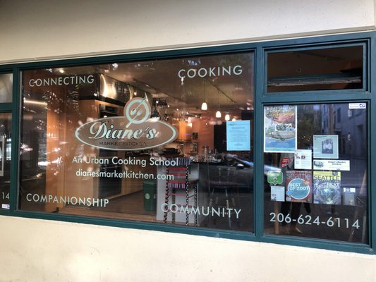 Diane's Market Kitchen by null