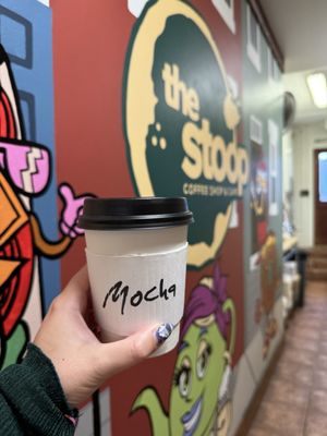 The Stoop Coffee Shop & Cafe by null