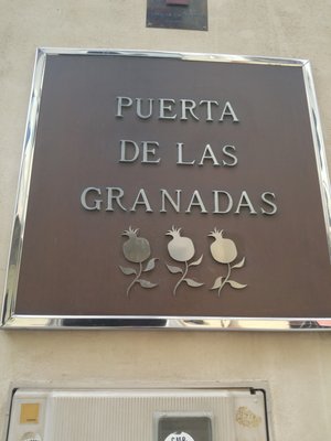 Hotel Puerta de las Granadas by null