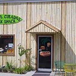 Poptique Popcorn - Kernel Colada's Snack Shack - Gourmet Popcorn
