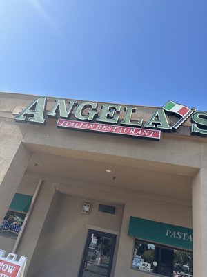 Angela's Italian Restaurant by null