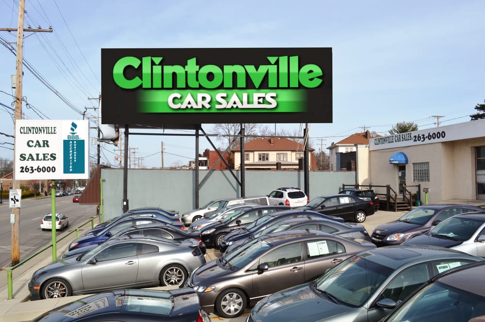 CLINTONVILLE CAR SALES Updated September 2024 22 Reviews 2938 N