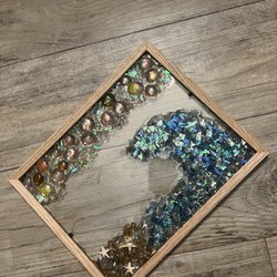 Creative Junk Therapy - Final result