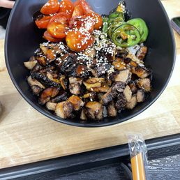 Taichi Roasted pork Box
