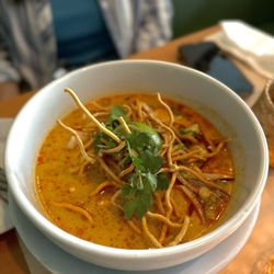 Fork & Stix - Khao soi