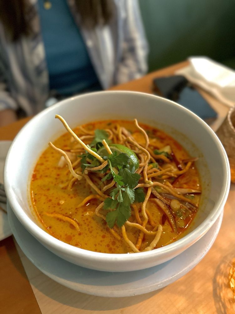 Social spots from Fork & Stix