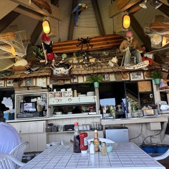 The Gazebo Restaurant - Interior of the Gazebo with Halloween decor - Breakfast & Brunch Near Me - Lahaina, Hawaii The Gazebo Restaurant - Interior of the Gazebo with Halloween decor - Breakfast & Brunch Near Me - Lahaina, Hawaii