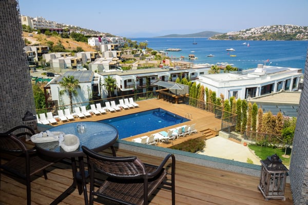 Special Class Hotel in Costa Farilya by null