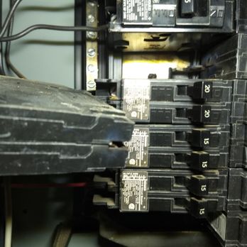 James Morrow Electrician - Main breaker panel troubleshooting - Electricians Near Me James Morrow Electrician - Main breaker panel troubleshooting - Electricians Near Me