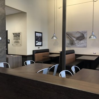 Cousins Subs - Sitting area - Sandwiches Near Me - Wauwatosa, Wisconsin