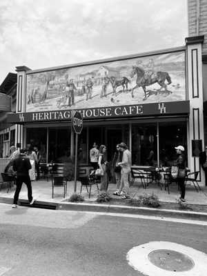 Heritage House Café by null