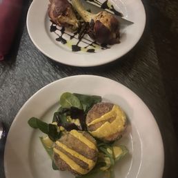 crab cakes, stuffed artichokes crab cakes, stuffed artichokes