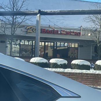 Rey Bagel Bistro - The outside - Bagels Near Me - Marlton, New Jersey Rey Bagel Bistro - The outside - Bagels Near Me - Marlton, New Jersey