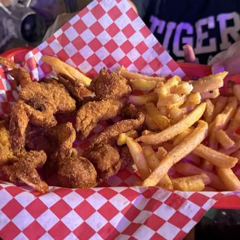 El Refu Seafood 6 - Kids chicken tenders - Seafood Near Me - Spring, Texas