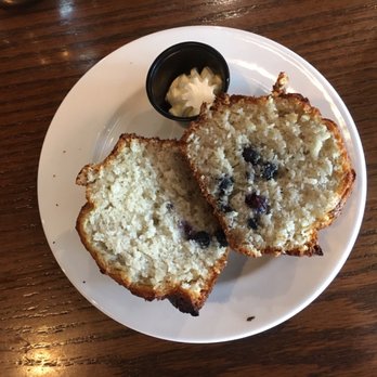 Biscottis - Toasted blueberry muffin; absolutely one of the best muffins I've ever had. - American Near Me - Jacksonville, Florida Biscottis - Toasted blueberry muffin; absolutely one of the best muffins I've ever had. - American Near Me - Jacksonville, Florida