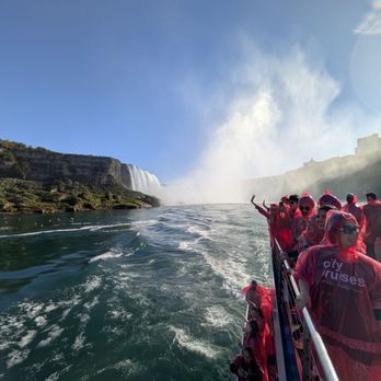 Niagara City Cruises - Boat Tours Near Me - Niagara Falls, Ontario