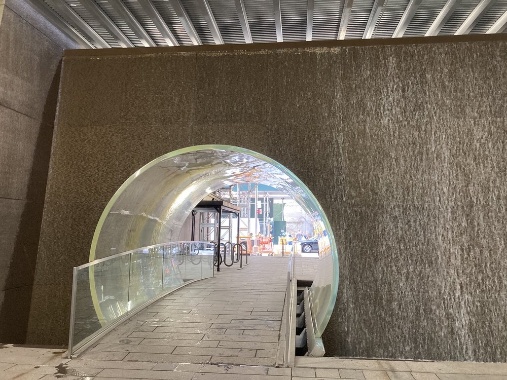 MCGRAWHILL WATERFALL 21 Photos 155 W 47th St, New York, NY Yelp