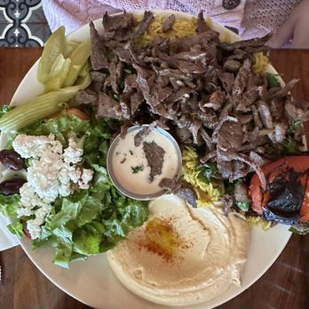 Open Sesame - Beef Schwarma --excuse my spelling. - Mediterranean Near Me - Long Beach, California Open Sesame - Beef Schwarma --excuse my spelling. - Mediterranean Near Me - Long Beach, California