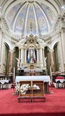 Five Wounds Portuguese National Parish by null