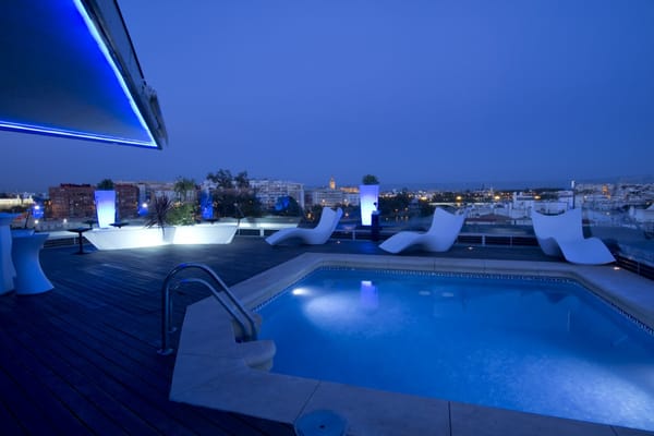 Hotel Ribera de Triana - Sevilla by null