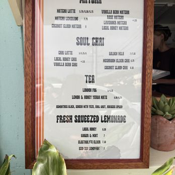 Better Daze - Menu - Coffee & Tea Near Me - Honolulu, Hawaii Better Daze - Menu - Coffee & Tea Near Me - Honolulu, Hawaii